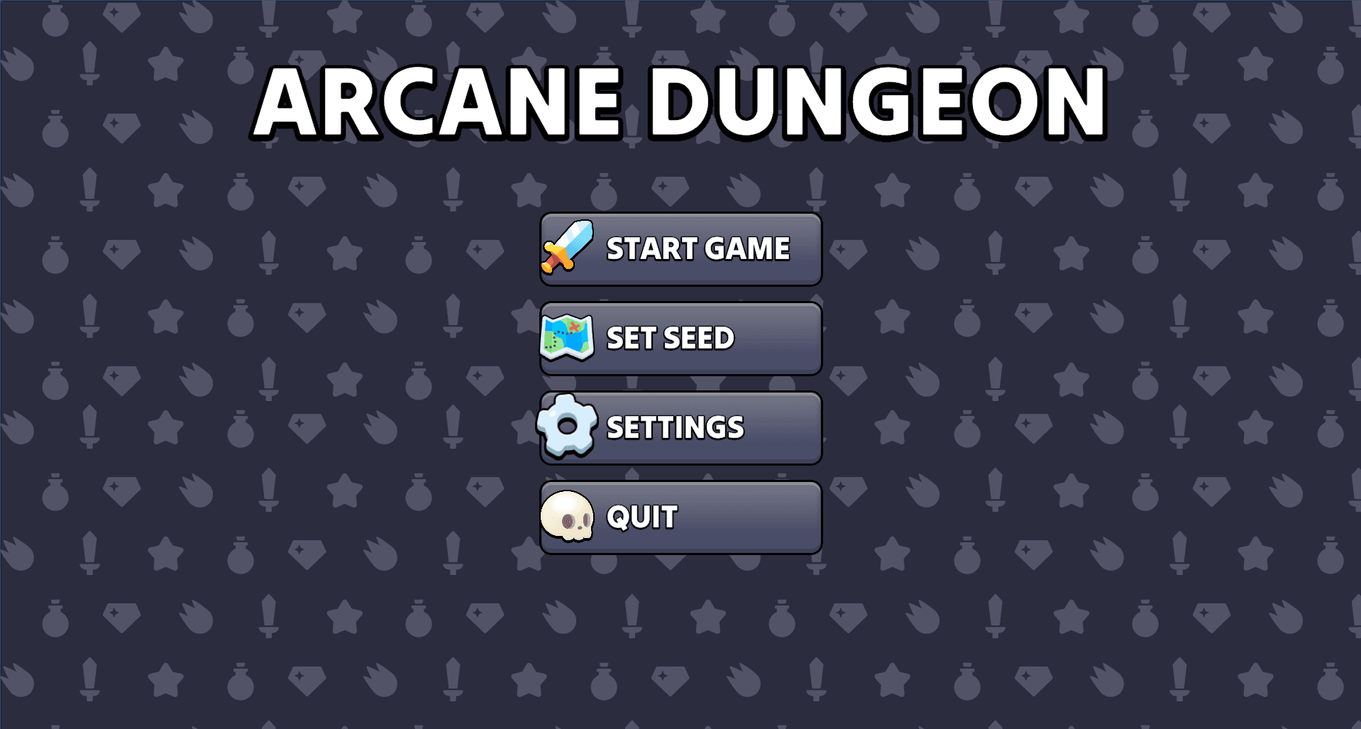 Arcane Dungeon